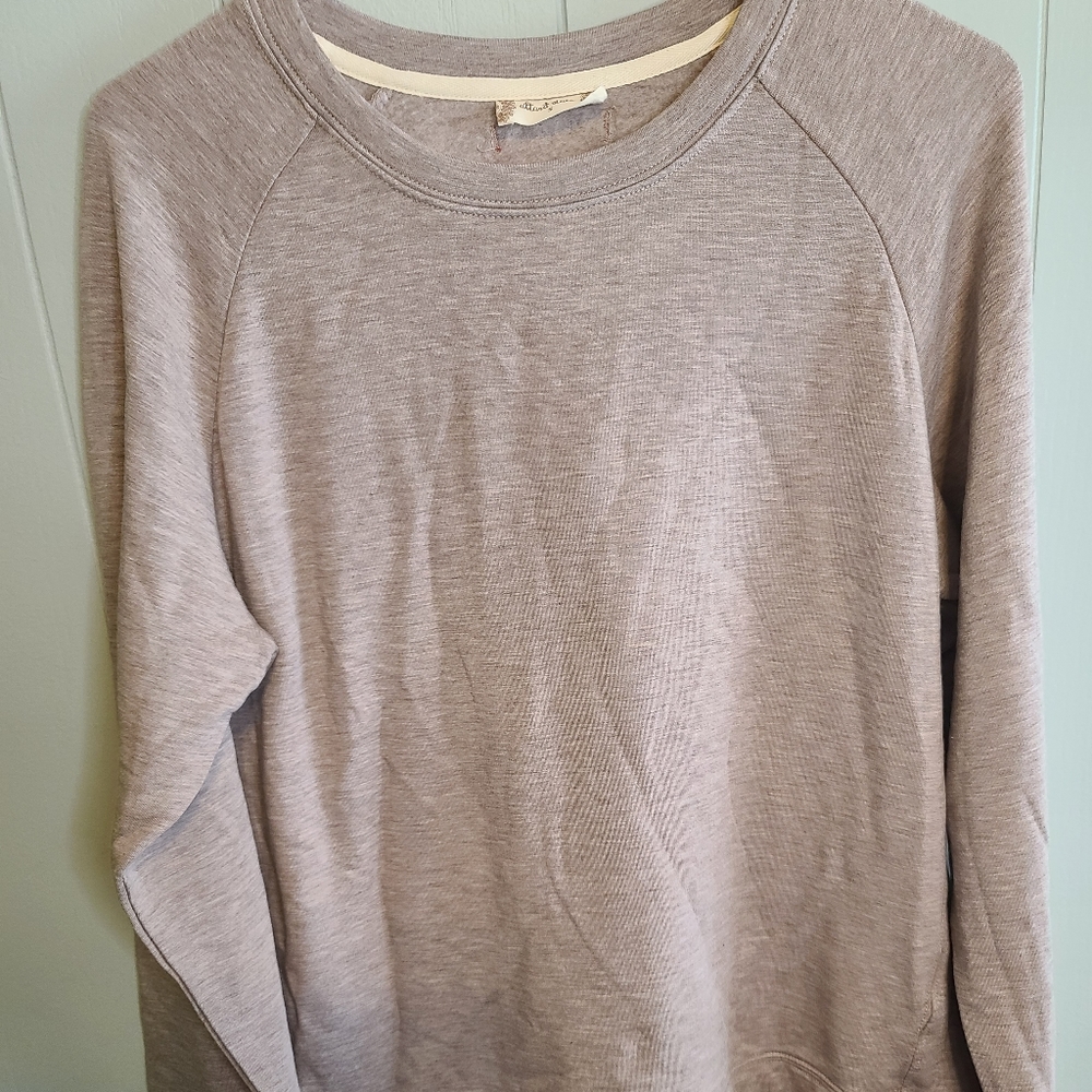 Altar'd State women's sweatshirt light purple